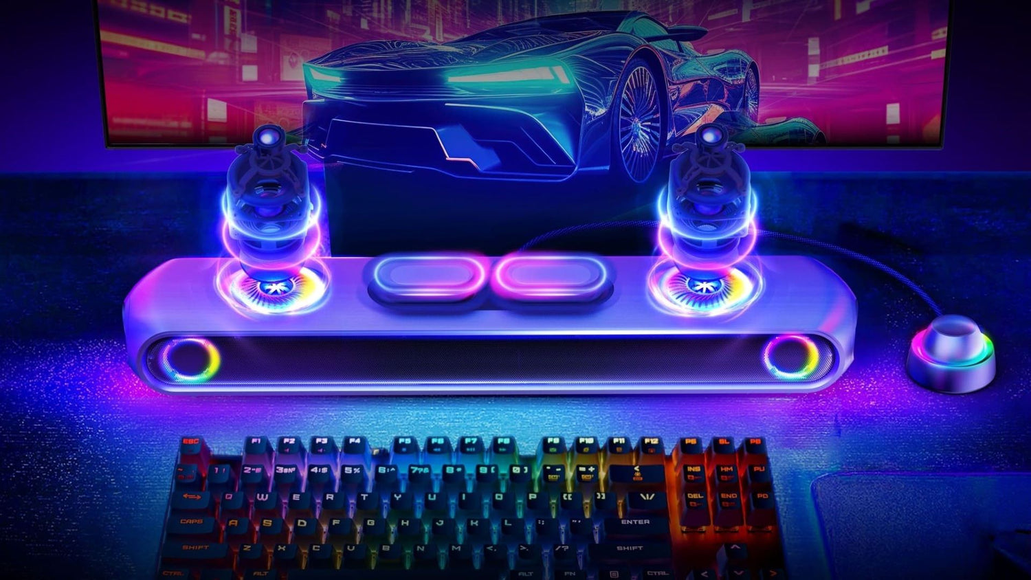 OXS Thunder Pro+ Review by Insider Gaming: Changing My Perception of Gaming Audio