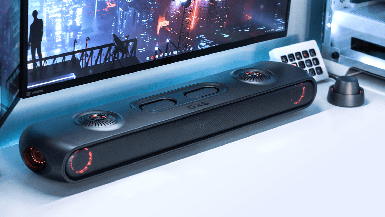 OXS Thunder Pro+ Review by WalesOnline: Perfect for Gaming