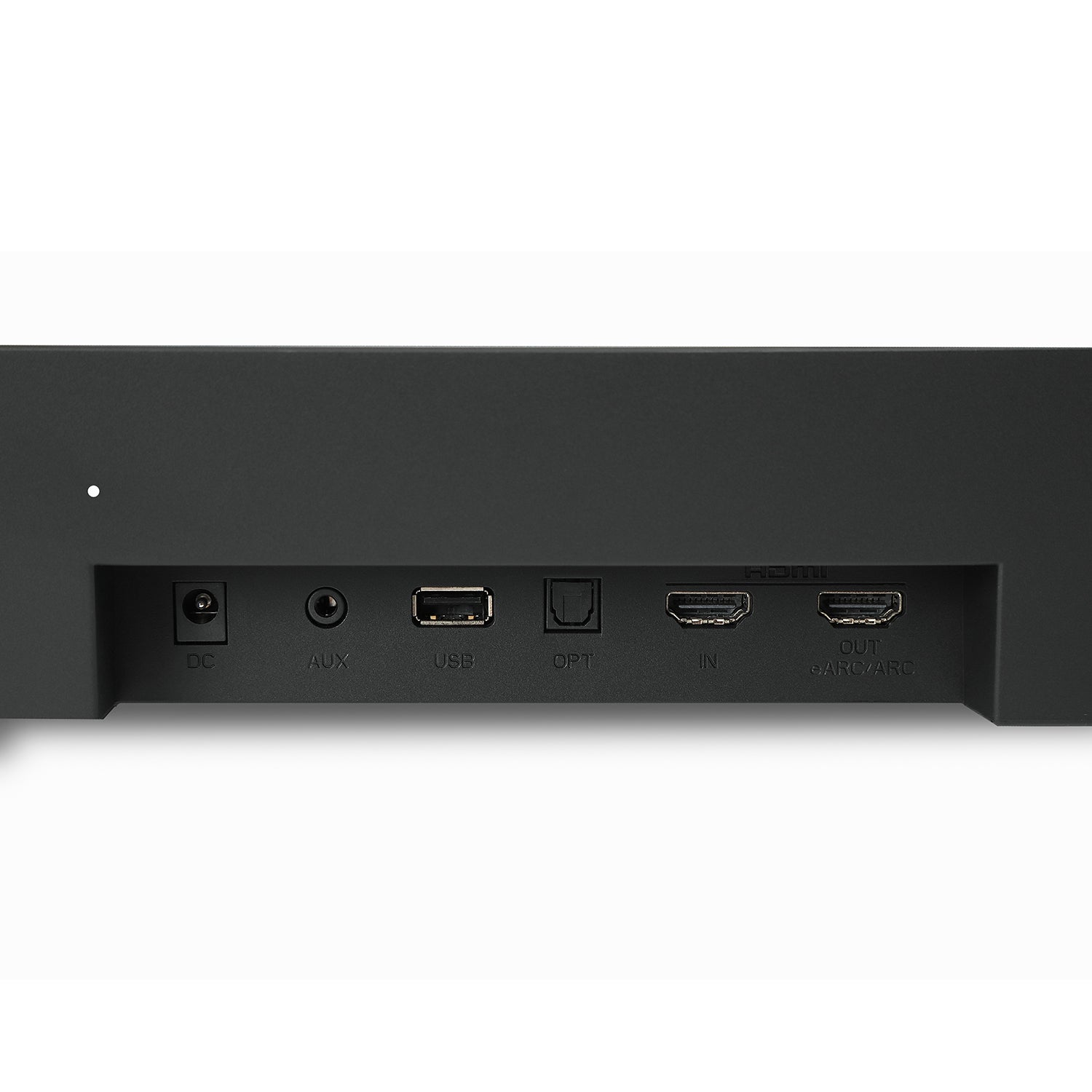 Immersive Dolby Atmos TV soundbar with eARC hdmi