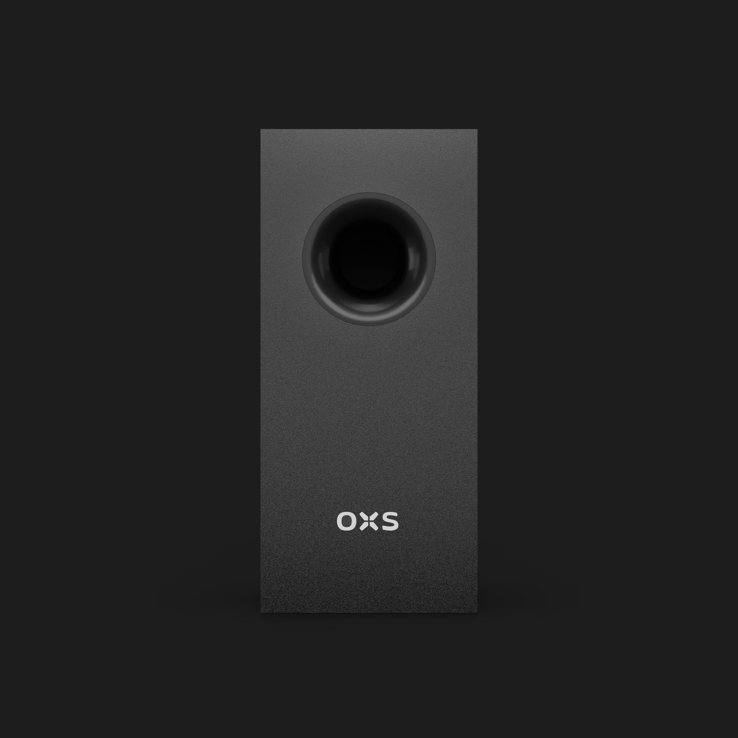 OXS S21 pairs an ultra-slim soundbar with a powerful 5.25" subwoofer, driven by advanced Bass Max technology for impactful bass performance, delivering deep 45Hz lows for home theater thrills or desktop gaming immersion