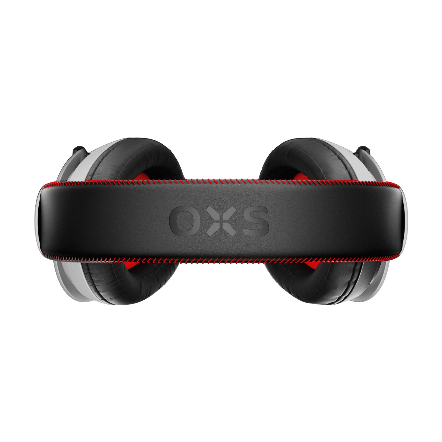 OXS Storm G2 White Top Rated Wireless Gaming Headset with Soft Handband and Earcups, gaming all day comfortably.