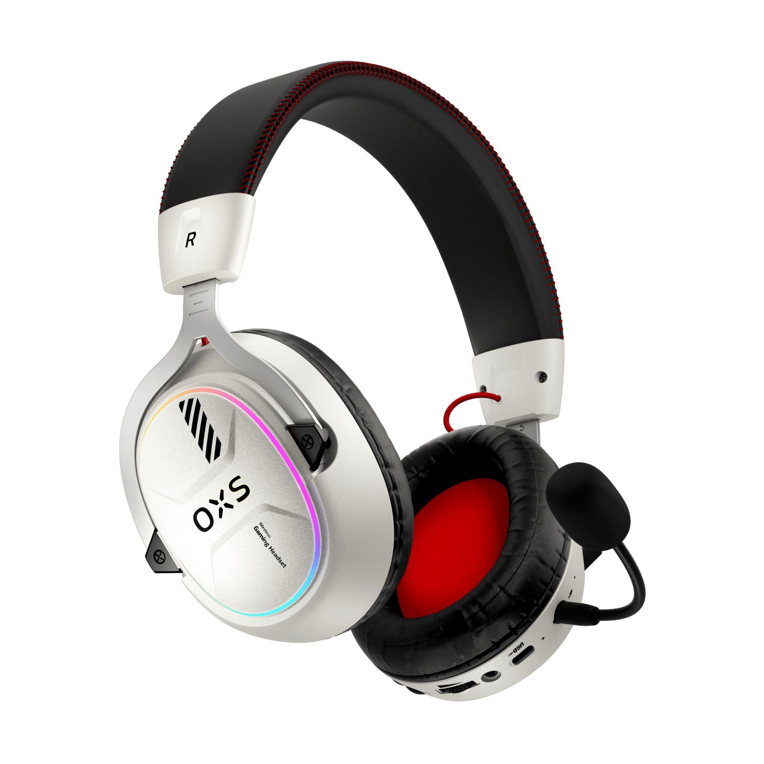 OXS Storm G2 best wireless headset with ultra-low latency