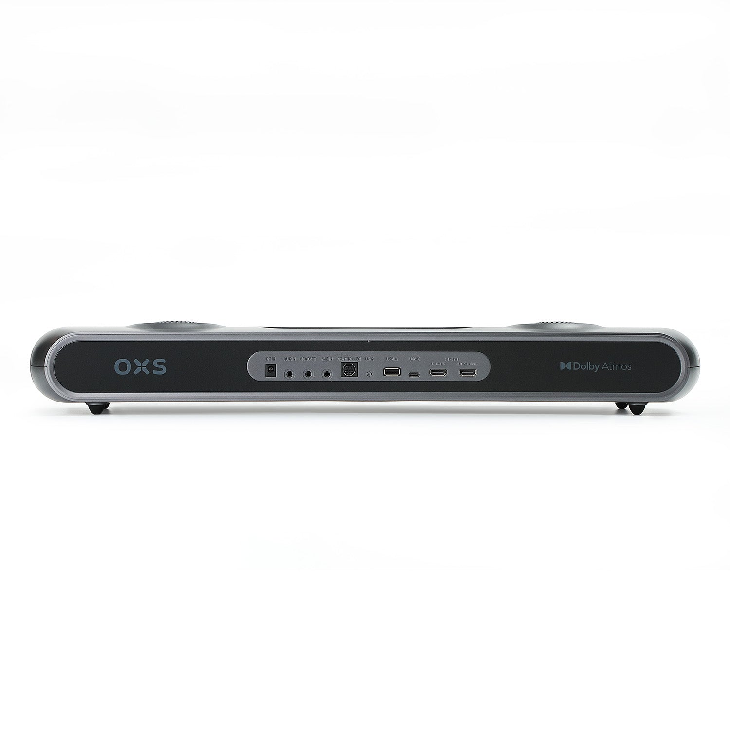 Compact gaming soundbar Compatible With PS5, Xbox, Switch and PC
