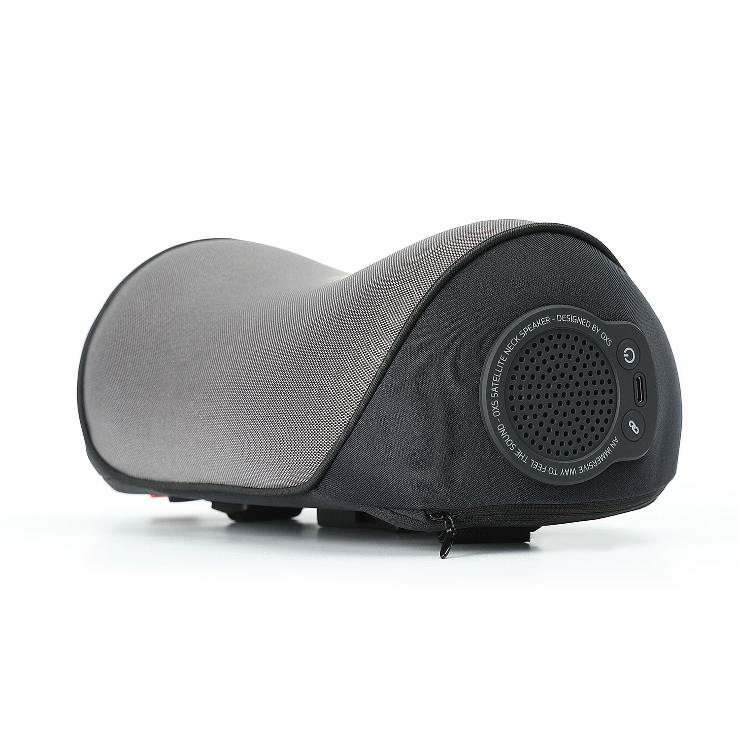 World's first satellite neck speaker