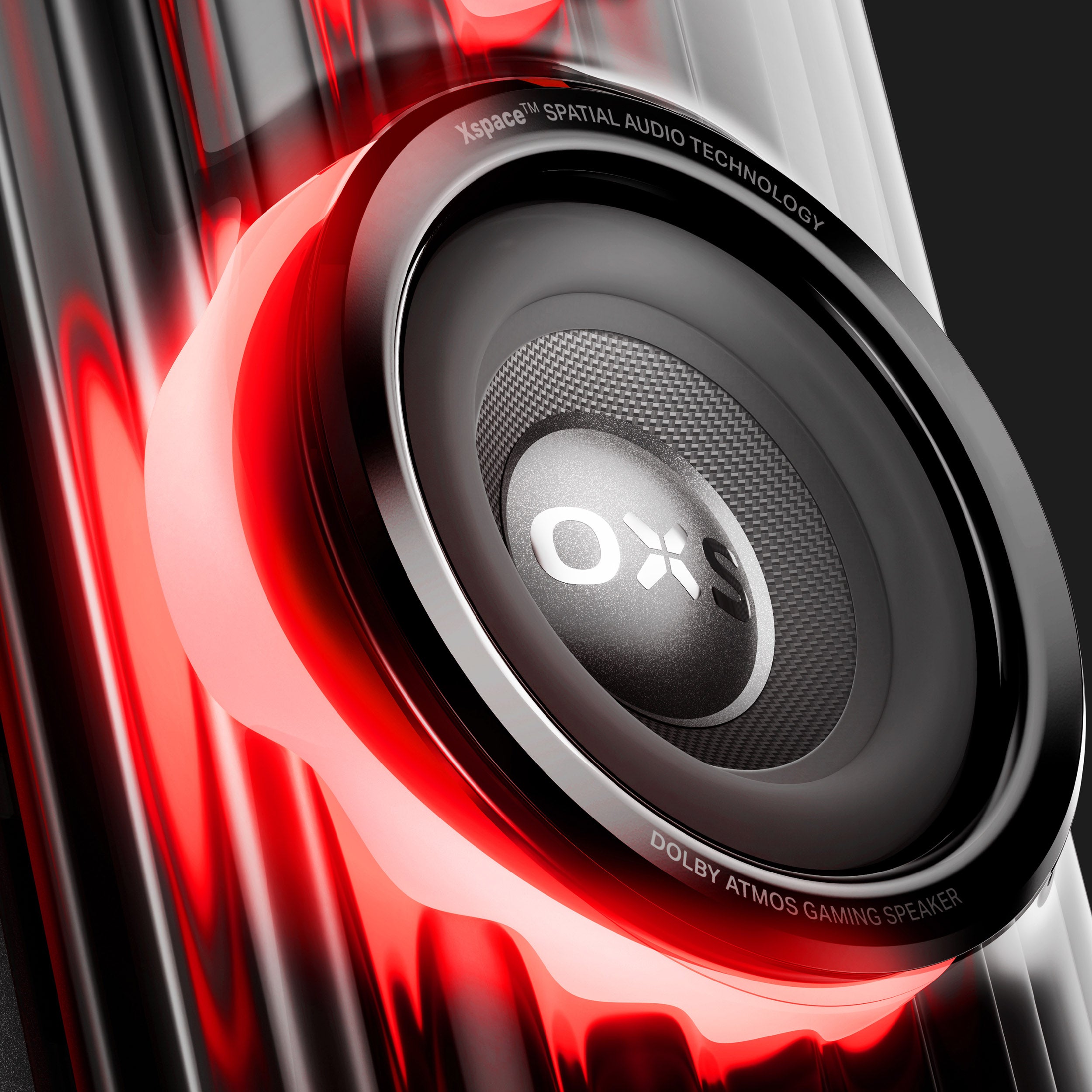 OXS Thunder Duo Max 5.1.2ch Studio-Grade Dolby Atmos Gaming Sound System