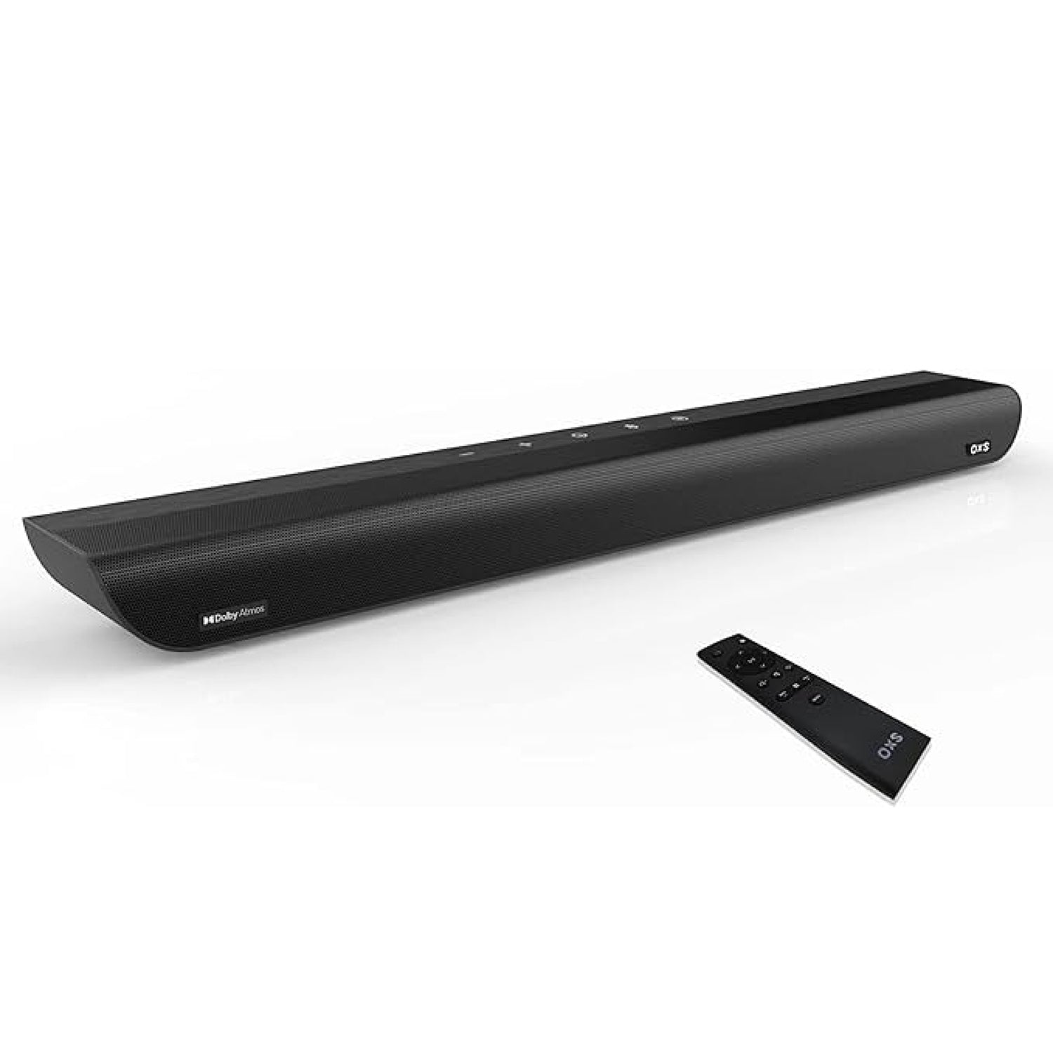 OXS S5 3.1.2 Dolby Atmos TV Soundbar with Built-in Subwoofer