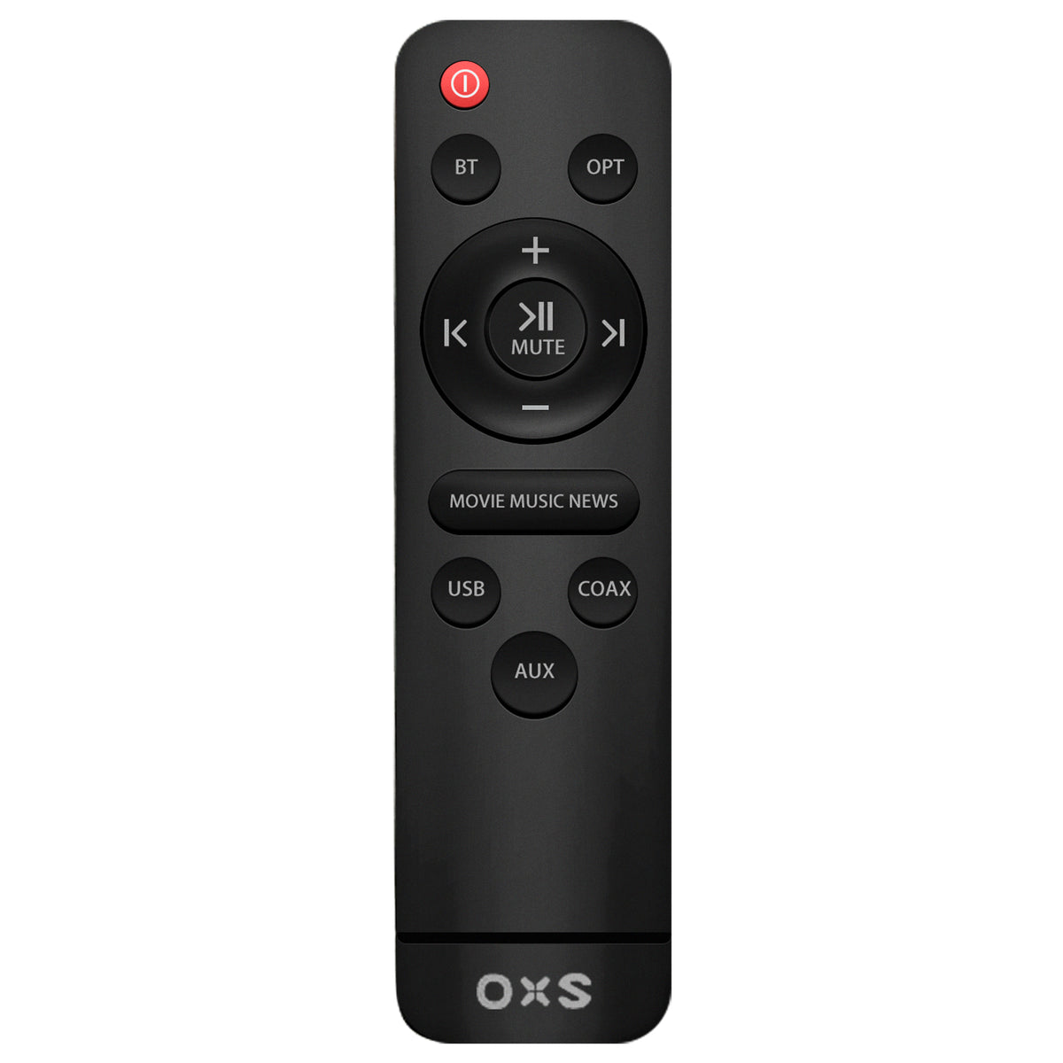 OXS TV Soundbar Remote for S3/S5
