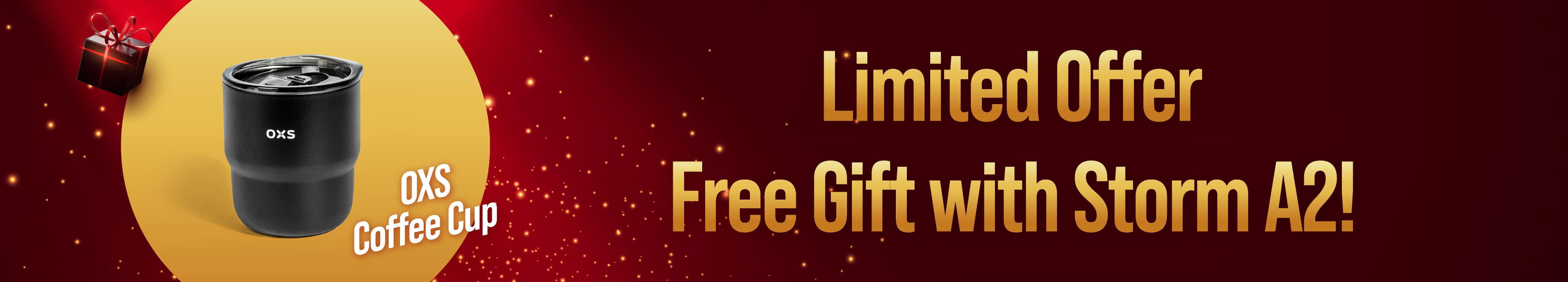 Buy one get one free. OXS Black Friday & Cyber Monday deals. Level up your sound and save big this Black Friday!