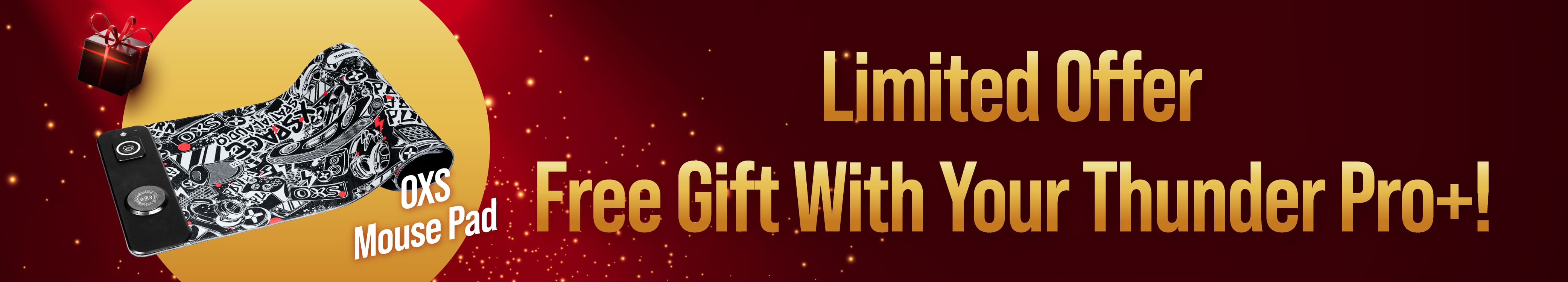 Buy one get one free. OXS Black Friday & Cyber Monday deals. Level up your sound and save big this Black Friday!