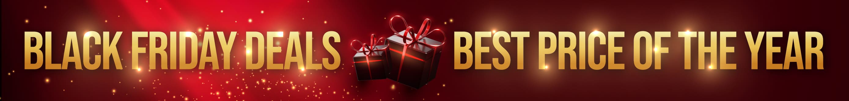 OXS Black Friday & Cyber Monday deals. Level up your sound and save big this Black Friday!