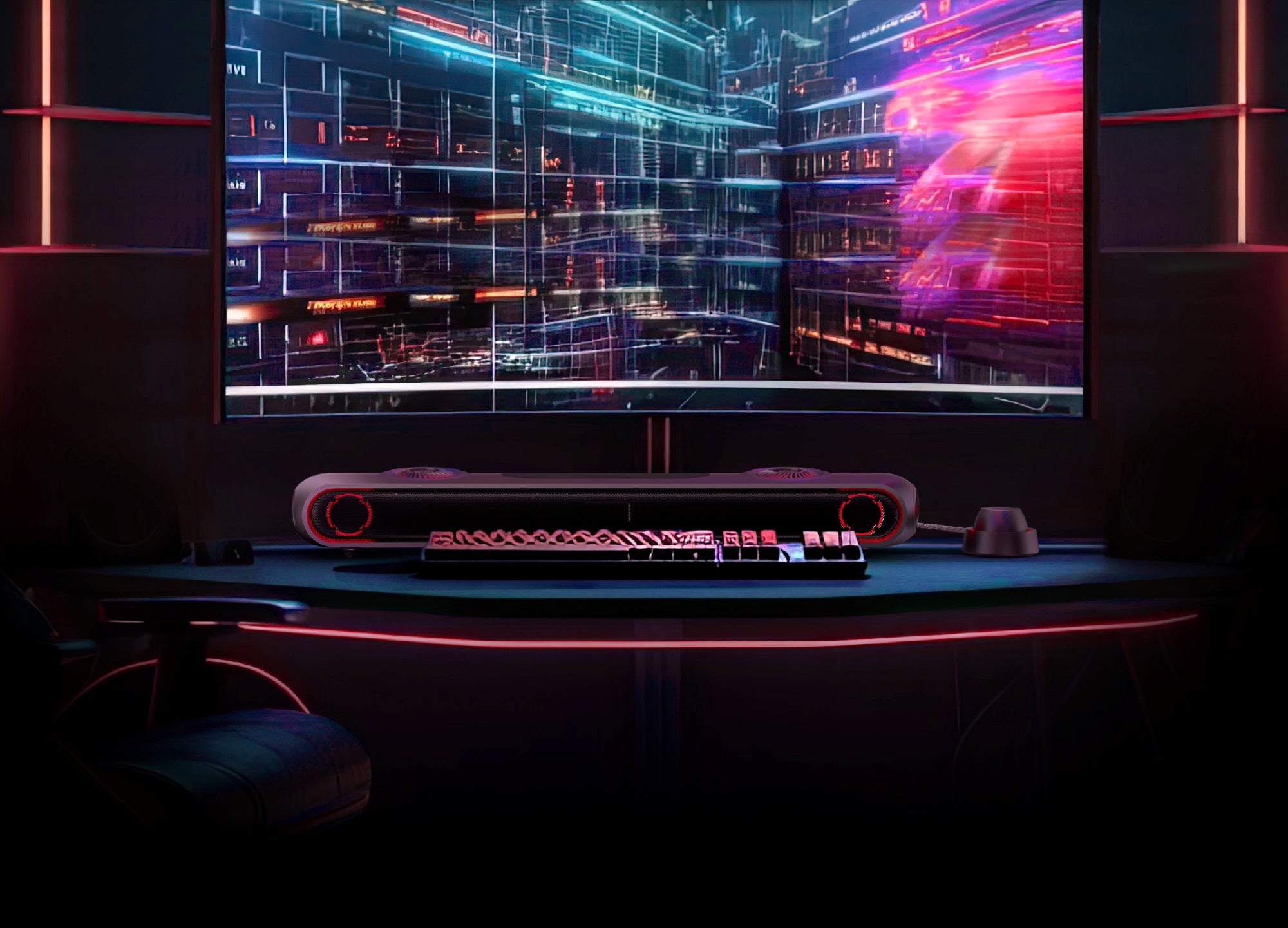 OXS | Redefining Gaming Audio With Revolutionary Spatial Sound