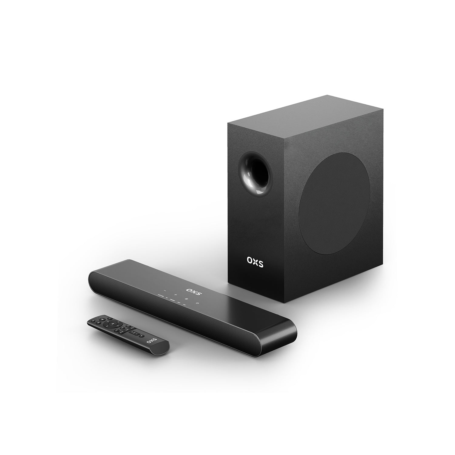 OXS S21 2.1 TV Soundbar with Subwoofer-wm