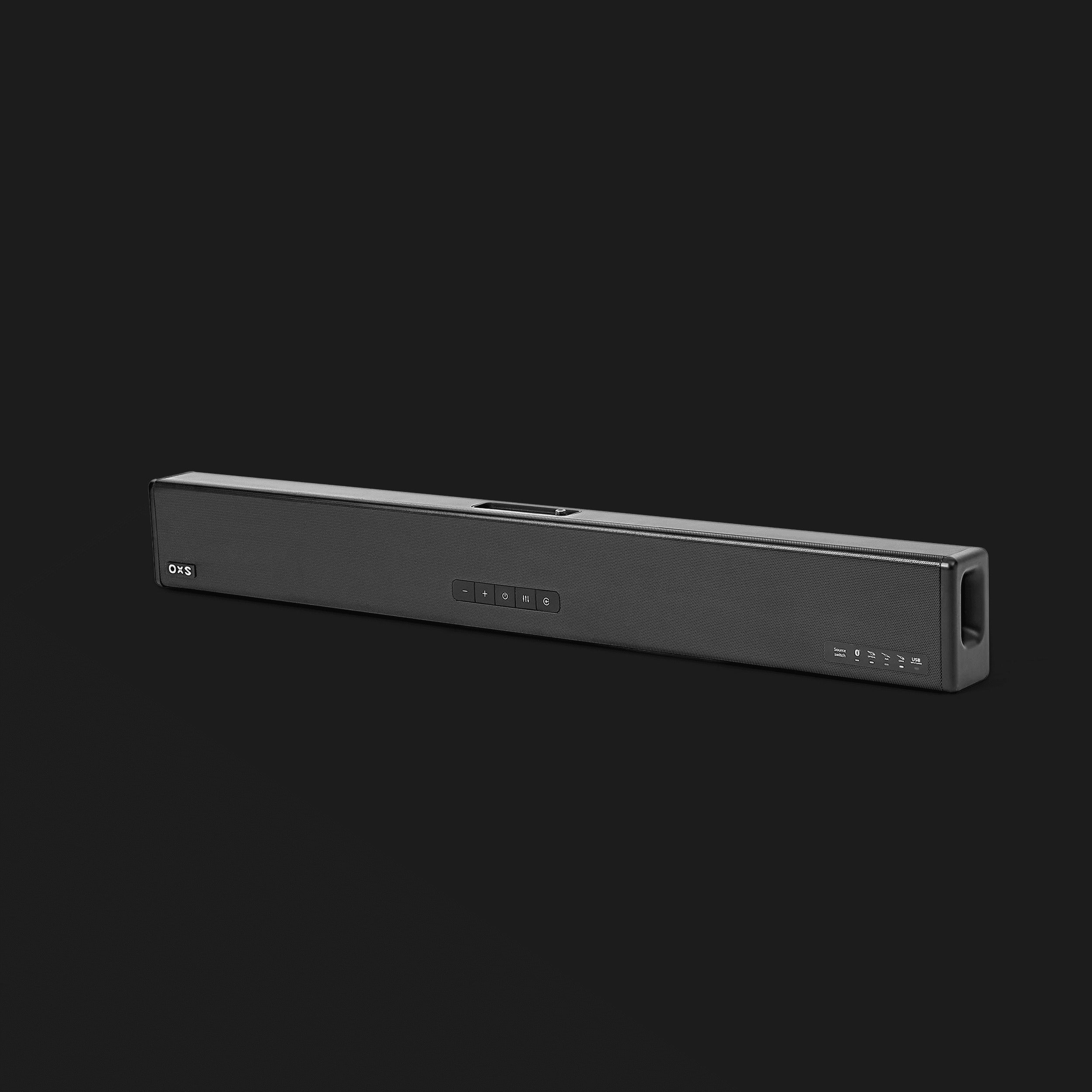 OXS S3 2.0 wall mountable TV soundbar