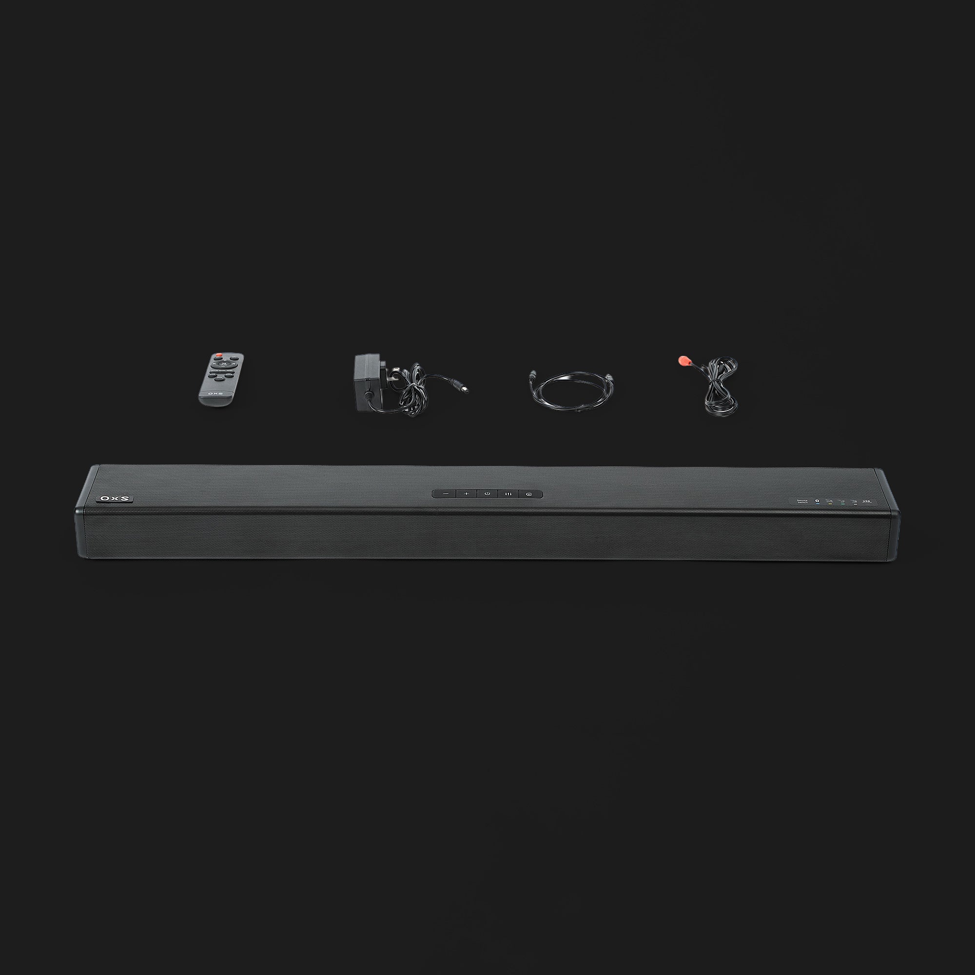 Oxs s 3 soundbar Bluetooth スピーカー OXS S3 2.0ch TV Soundbar