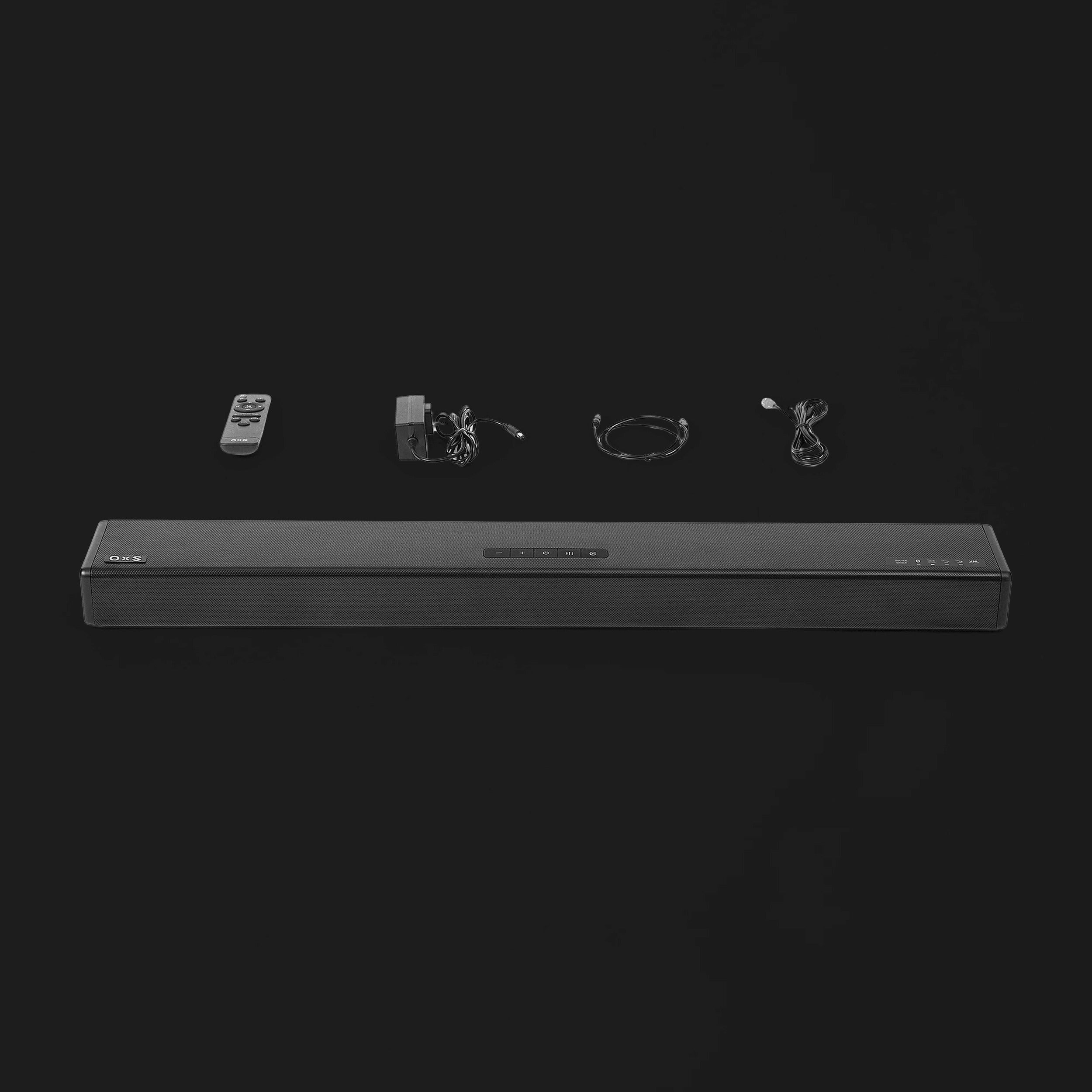 OXS S3 best tv soundbar under 100