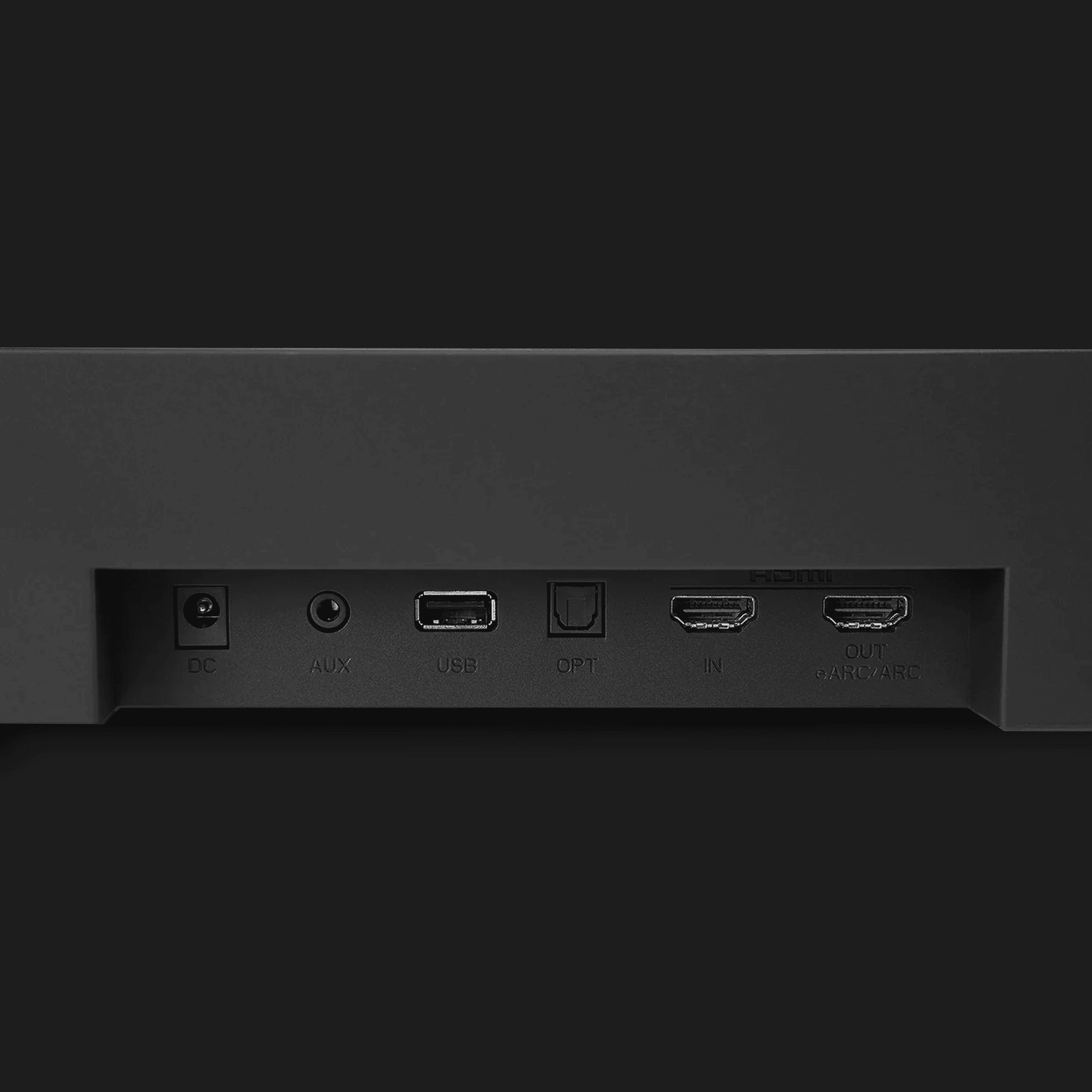 OXS S5 Immersive Dolby Atmos TV soundbar with eARC hdmi