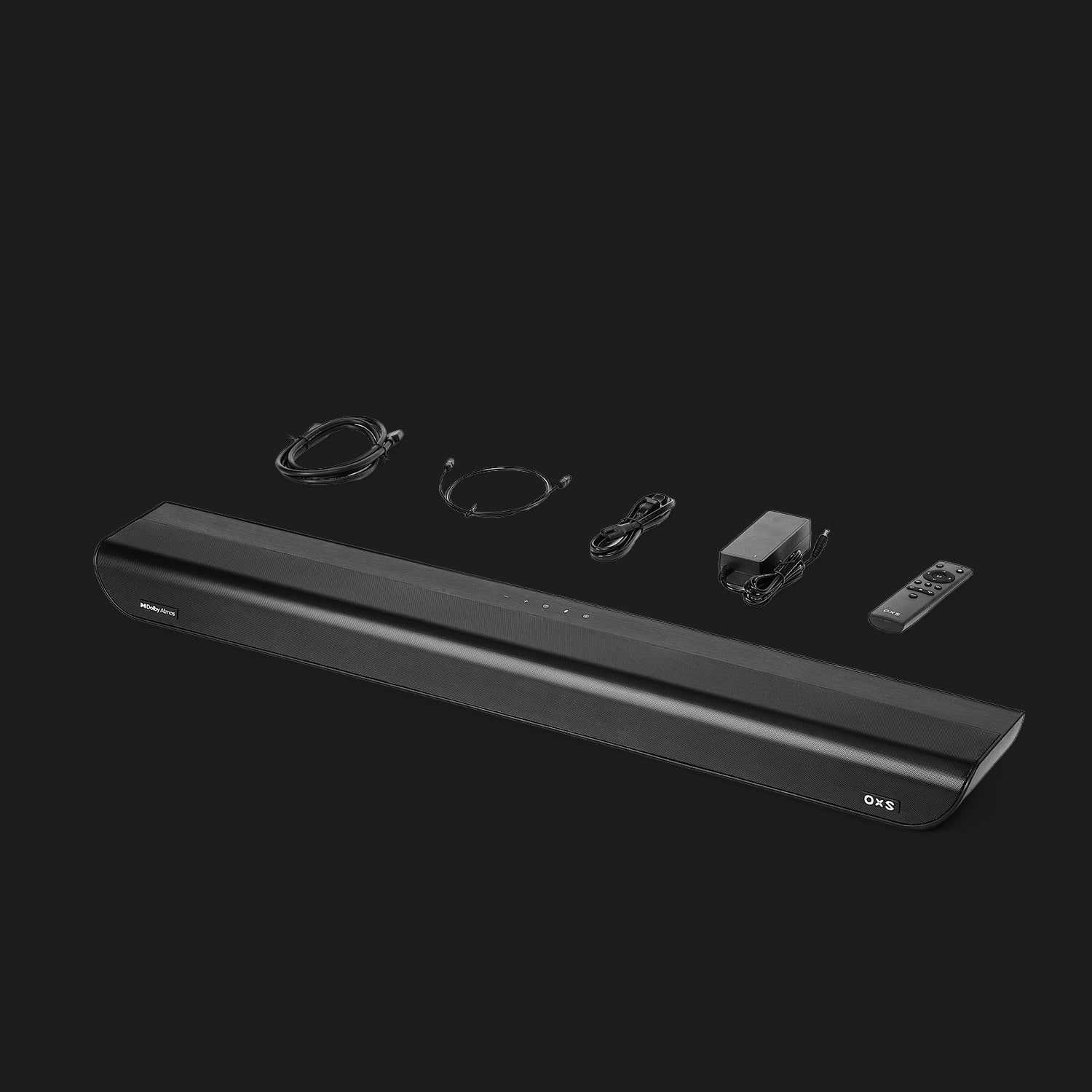 OXS S5 - Dolby Atmos® 3.1.2ch TV Soundbar