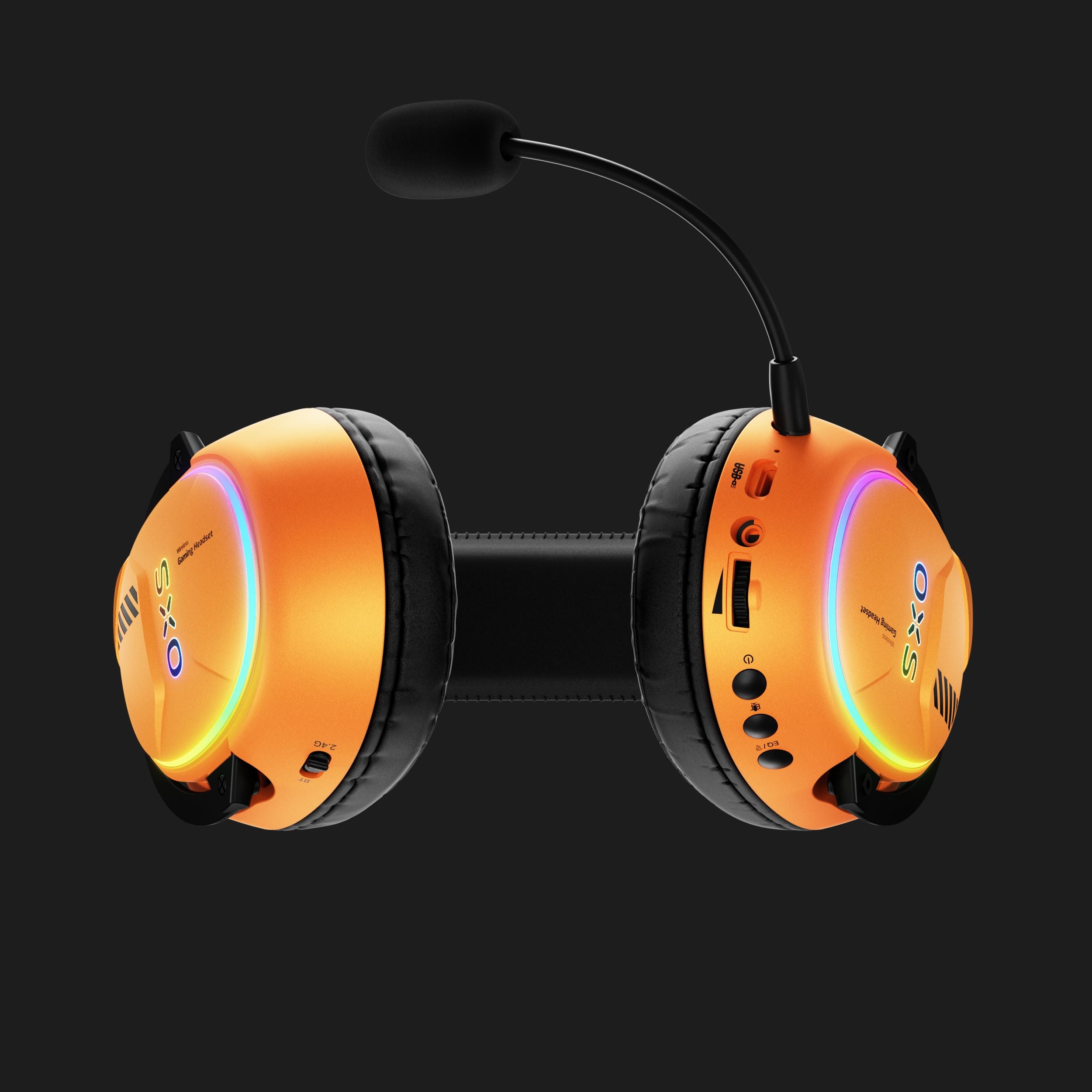 OXS Storm G2 - Wireless Gaming Headset