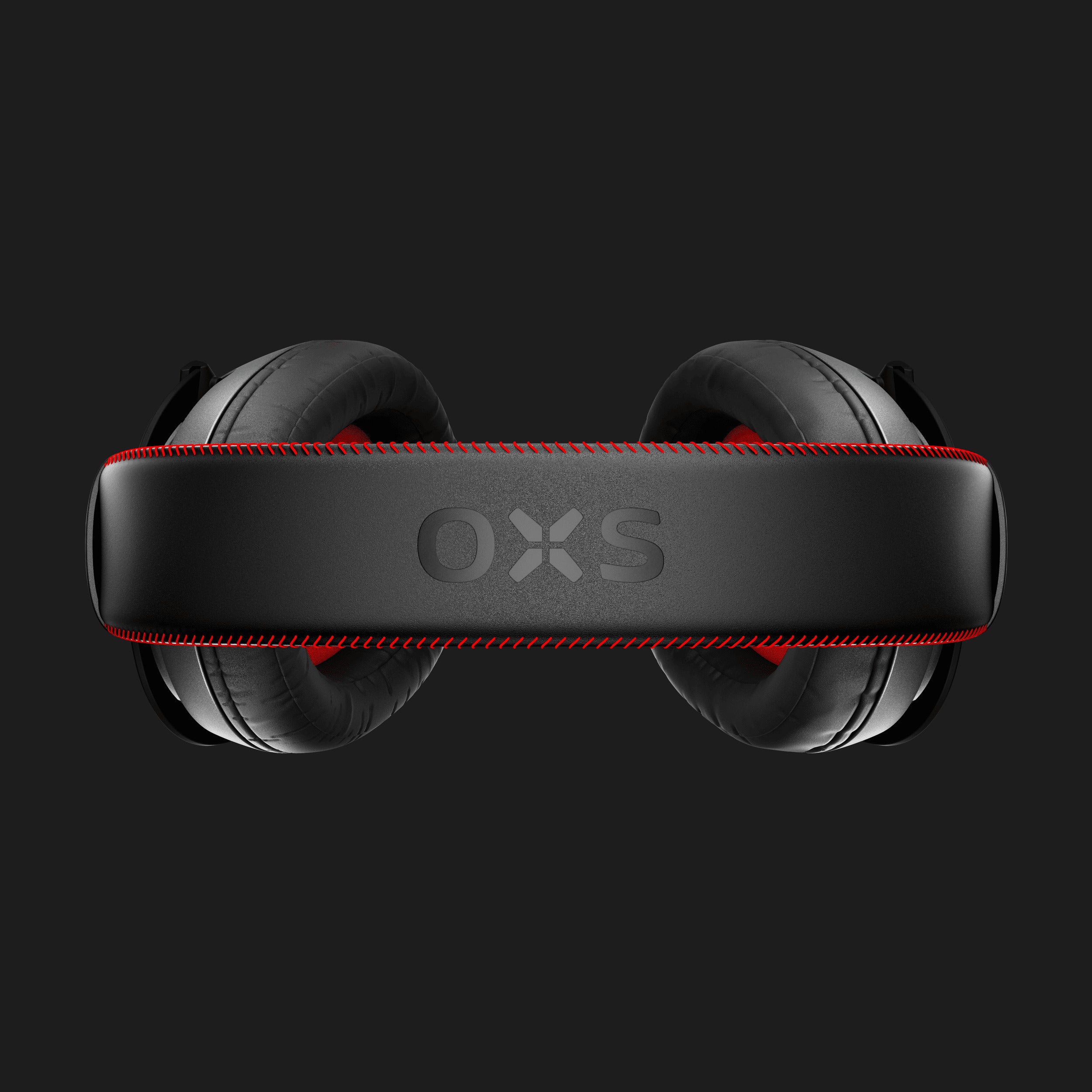 OXS Storm G2 White Top Rated Wireless Gaming Headset with Soft Handband and Earcups, gaming all day comfortably.