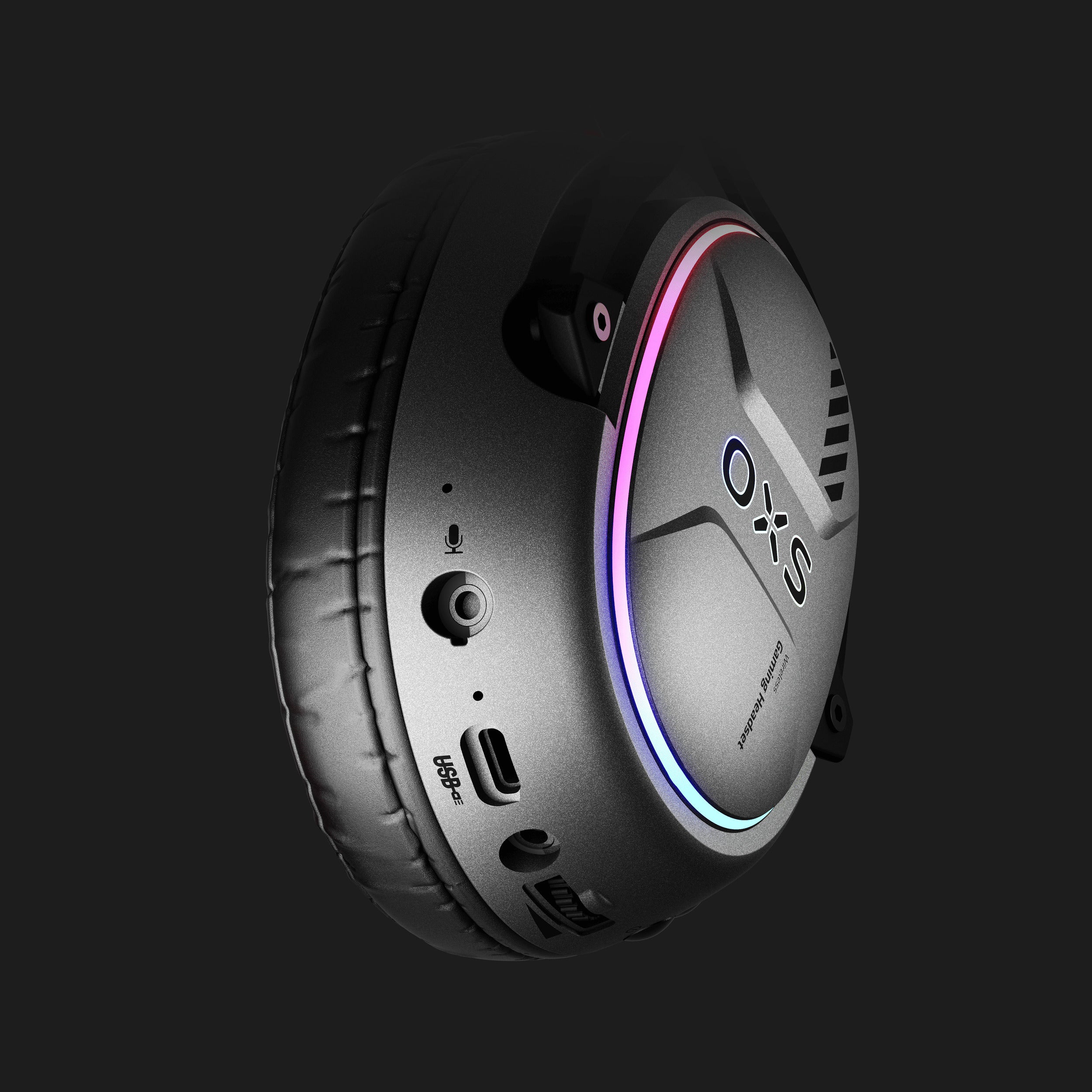 OXS Storm G2 - Wireless Gaming Headset