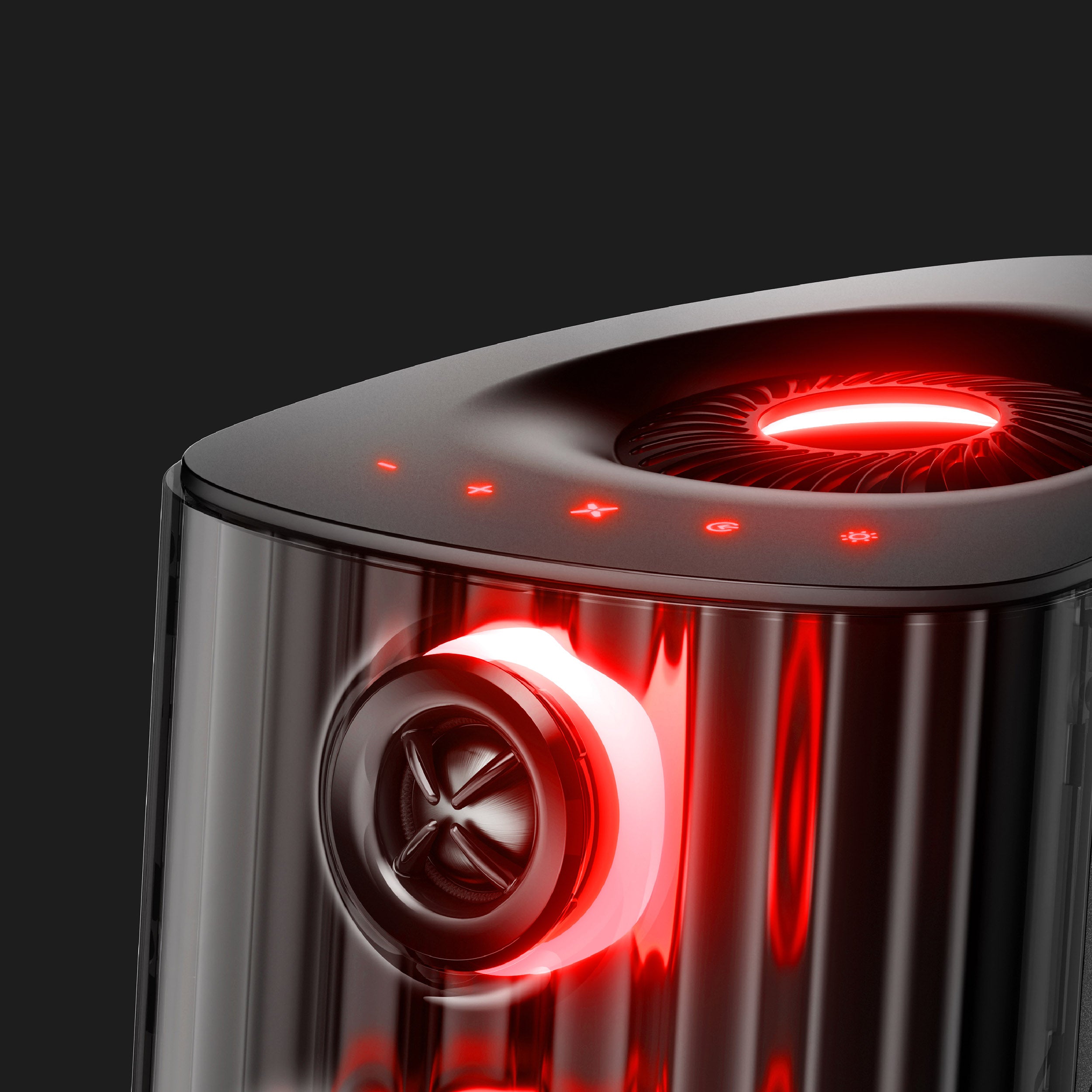 OXS Thunder Duo Max | Dolby Atmos Gaming Speaker System with Subwoofer