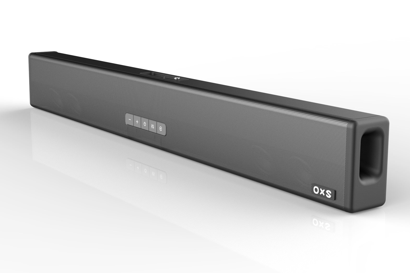 OXS S3 - 2.0 Channel Soundbar with Dynamic Bass and Virtual Surround Technology