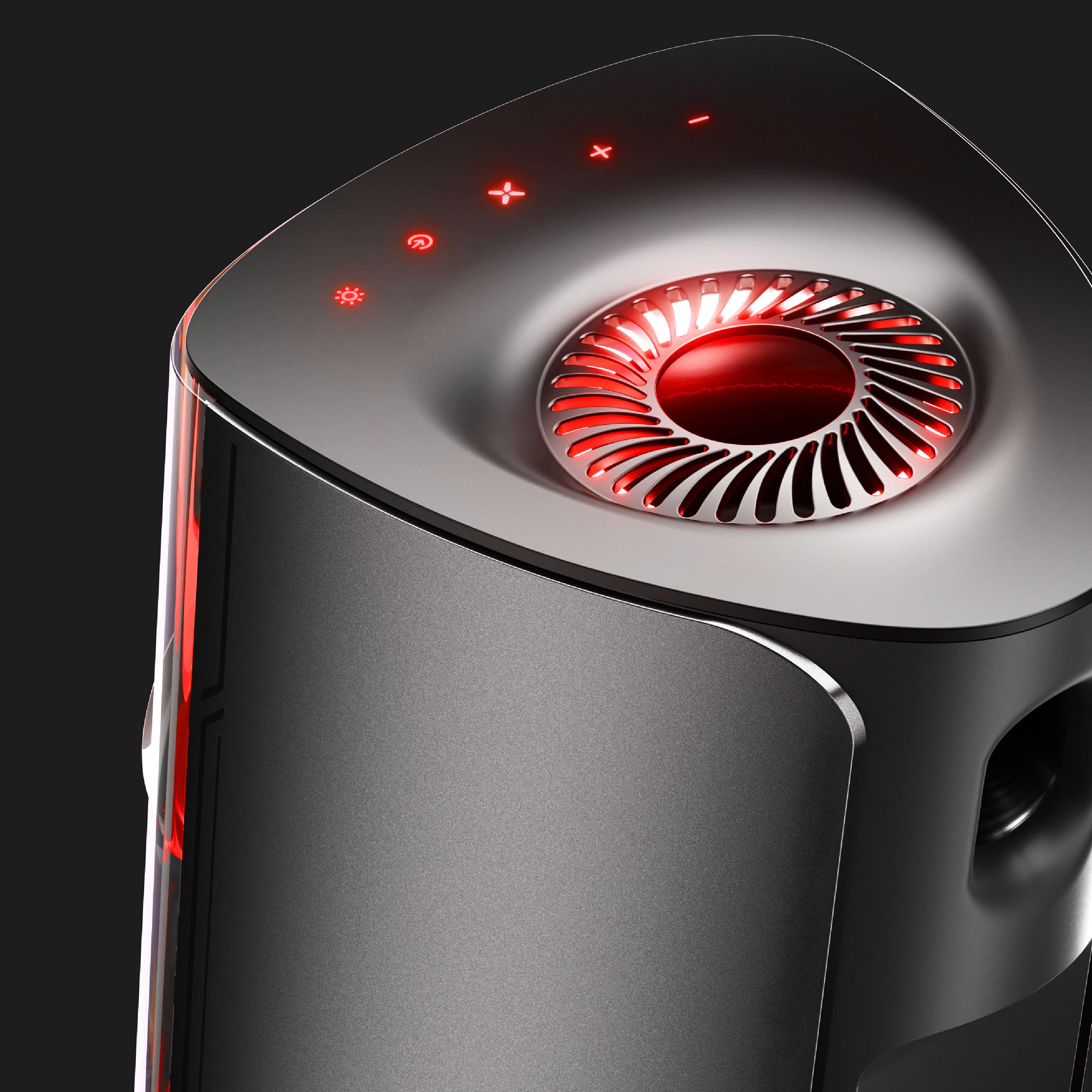OXS Thunder Duo Max | Dolby Atmos Gaming Speaker System with Subwoofer