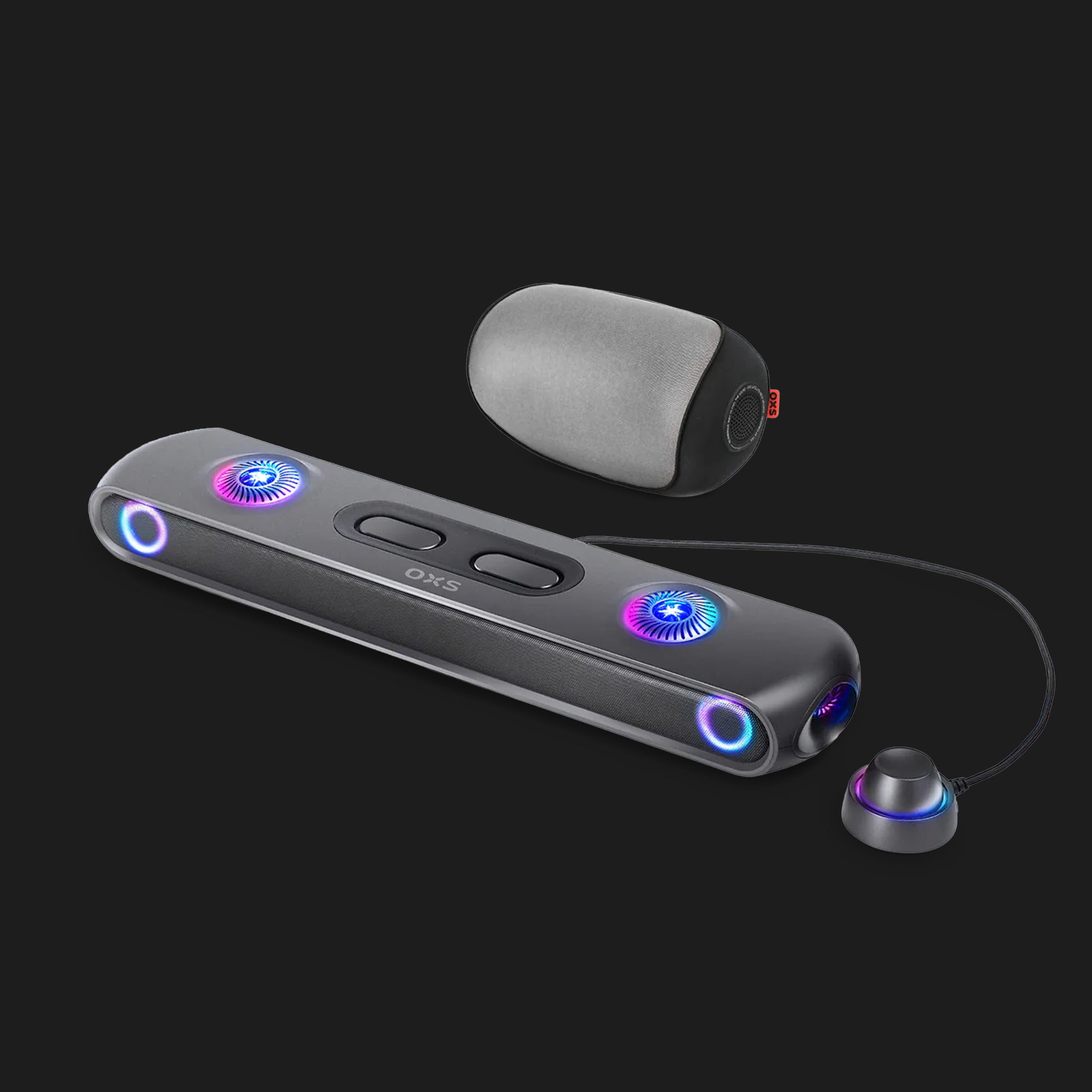 Thunder Pro+ 7.1.2 Dolby Atmos Gaming Sound System